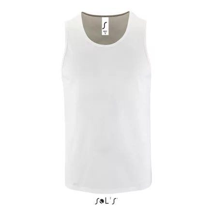 utt_so02073wh-l SOL'S SO02073 SOL'S SPORTY TT MEN - SPORTS TANK TOP L