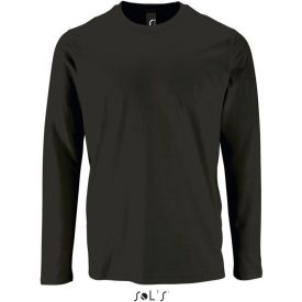   utt_so02074dbl-s SOL'S SO02074 SOL'S IMPERIAL LSL MEN - HOSSZÚ UJJÚ PÓLÓ S