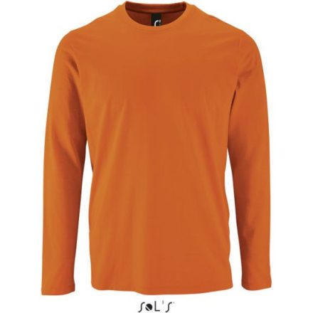 utt_so02074or-3xl SOL'S SO02074 SOL'S IMPERIAL LSL MEN - HOSSZÚ UJJÚ PÓLÓ 3XL