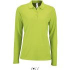 utt_so02083ag-s SOL'S SO02083 SOL'S PERFECT LSL WOMEN - LONG-SLEEVE PIQUÉ POLO SHIRT S