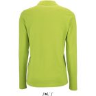 utt_so02083ag-s SOL'S SO02083 SOL'S PERFECT LSL WOMEN - LONG-SLEEVE PIQUÉ POLO SHIRT S