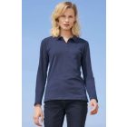 utt_so02083ag-s SOL'S SO02083 SOL'S PERFECT LSL WOMEN - LONG-SLEEVE PIQUÉ POLO SHIRT S