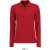 utt_so02083re-m SOL'S SO02083 SOL'S PERFECT LSL WOMEN - LONG-SLEEVE PIQUÉ POLO SHIRT M