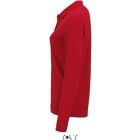utt_so02083re-xl SOL'S SO02083 SOL'S PERFECT LSL WOMEN - LONG-SLEEVE PIQUÉ POLO SHIRT XL