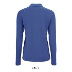 utt_so02083ro-xl SOL'S SO02083 SOL'S PERFECT LSL WOMEN - LONG-SLEEVE PIQUÉ POLO SHIRT XL