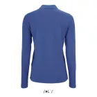 utt_so02083ro-xl SOL'S SO02083 SOL'S PERFECT LSL WOMEN - LONG-SLEEVE PIQUÉ POLO SHIRT XL