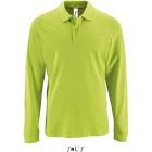 utt_so02087ag-l SOL'S SO02087 SOL'S PERFECT LSL MEN - LONG-SLEEVE PIQUÉ POLO SHIRT L
