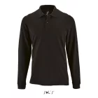 utt_so02087bl-3xl SOL'S SO02087 SOL'S PERFECT LSL MEN - LONG-SLEEVE PIQUÉ POLO SHIRT 3XL