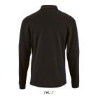utt_so02087bl-xl SOL'S SO02087 SOL'S PERFECT LSL MEN - LONG-SLEEVE PIQUÉ POLO SHIRT XL