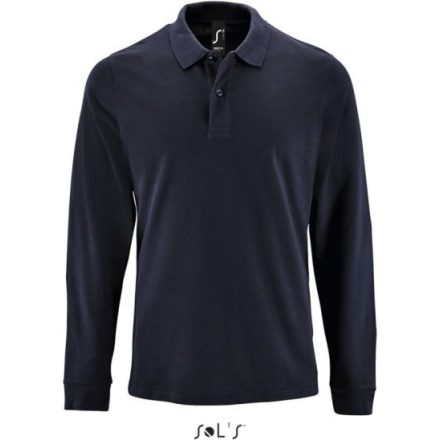 utt_so02087fn-3xl SOL'S SO02087 SOL'S PERFECT LSL MEN - LONG-SLEEVE PIQUÉ POLO SHIRT 3XL