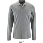 utt_so02087gm-m SOL'S SO02087 SOL'S PERFECT LSL MEN - LONG-SLEEVE PIQUÉ POLO SHIRT M