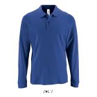 utt_so02087ro-s SOL'S SO02087 SOL'S PERFECT LSL MEN - LONG-SLEEVE PIQUÉ POLO SHIRT S