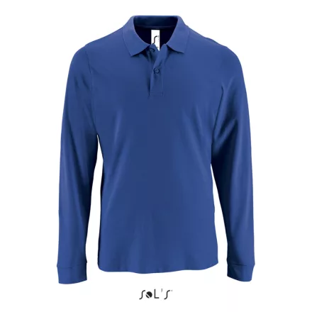 utt_so02087ro-xl SOL'S SO02087 SOL'S PERFECT LSL MEN - LONG-SLEEVE PIQUÉ POLO SHIRT XL