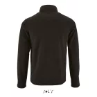 utt_so02093bl-2xl SOL'S SO02093 SOL'S NORMAN MEN - PLAIN FLEECE JACKET 2XL