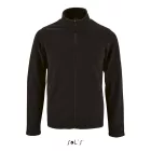 utt_so02093bl-s SOL'S SO02093 SOL'S NORMAN MEN - PLAIN FLEECE JACKET S