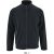 utt_so02093nv-2xl SOL'S SO02093 SOL'S NORMAN MEN - PLAIN FLEECE JACKET 2XL