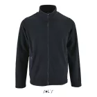 utt_so02093nv-l SOL'S SO02093 SOL'S NORMAN MEN - PLAIN FLEECE JACKET L
