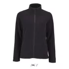 utt_so02094bl-2xl SOL'S SO02094 SOL'S NORMAN WOMEN - PLAIN FLEECE JACKET 2XL