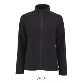   utt_so02094bl-s SOL'S SO02094 SOL'S NORMAN WOMEN - PLAIN FLEECE JACKET S