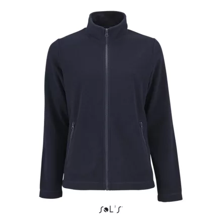 utt_so02094nv-l SOL'S SO02094 SOL'S NORMAN WOMEN - PLAIN FLEECE JACKET L