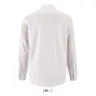 utt_so02102wh-4xl SOL'S SO02102 SOL'S BRODY MEN - HERRINGBONE SHIRT 4XL