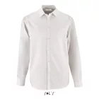 utt_so02102wh-l SOL'S SO02102 SOL'S BRODY MEN - HERRINGBONE SHIRT L