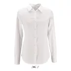 utt_so02103wh-2xl SOL'S SO02103 SOL'S BRODY WOMEN - HERRINGBONE SHIRT 2XL