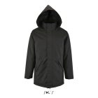 utt_so02109bl-s SOL'S SO02109 SOL'S ROBYN - UNISEX JACKET WITH PADDED LINING S
