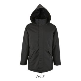   utt_so02109bl-s SOL'S SO02109 SOL'S ROBYN - UNISEX JACKET WITH PADDED LINING S