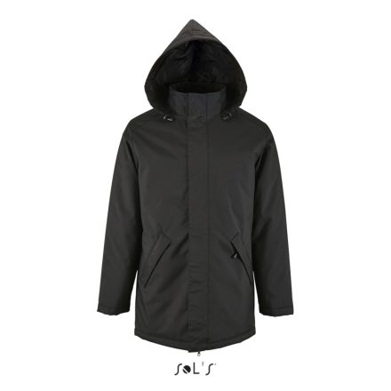 utt_so02109bl-s SOL'S SO02109 SOL'S ROBYN - UNISEX JACKET WITH PADDED LINING S