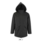 utt_so02109bl-xl SOL'S SO02109 SOL'S ROBYN - UNISEX JACKET WITH PADDED LINING XL