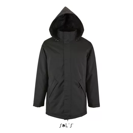 utt_so02109bl-xl SOL'S SO02109 SOL'S ROBYN - UNISEX JACKET WITH PADDED LINING XL