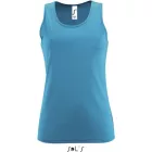 utt_so02117aq-xl SOL'S SO02117 SOL'S SPORTY TT WOMEN - SPORTS TANK TOP XL