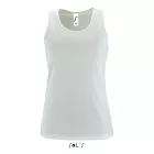 utt_so02117wh-s SOL'S SO02117 SOL'S SPORTY TT WOMEN - SPORTS TANK TOP S