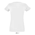 utt_so02758wh-2xl SOL'S SO02758 SOL'S REGENT FIT WOMEN - KÖRNYAKÚ TESTHEZÁLLÓ PÓLÓ 2XL