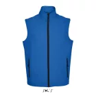 utt_so02887ro-2xl SOL'S SO02887 SOL'S RACE BW MEN - SOFTSHELL BODYWARMER 2XL
