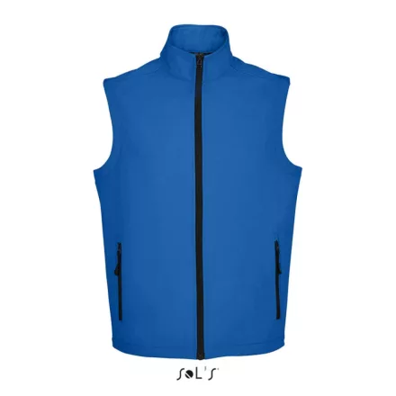 utt_so02887ro-l SOL'S SO02887 SOL'S RACE BW MEN - SOFTSHELL BODYWARMER L