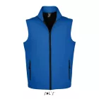 utt_so02887ro-xl SOL'S SO02887 SOL'S RACE BW MEN - SOFTSHELL BODYWARMER XL
