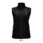 utt_so02888bl-s SOL'S SO02888 SOL'S RACE BW WOMEN - SOFTSHELL BODYWARMER S