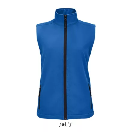 utt_so02888ro-l SOL'S SO02888 SOL'S RACE BW WOMEN - SOFTSHELL BODYWARMER L