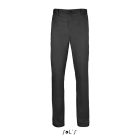 utt_so02917bl-42 SOL'S SO02917 SOL'S JARED MEN - SATIN STRETCH TROUSERS 42