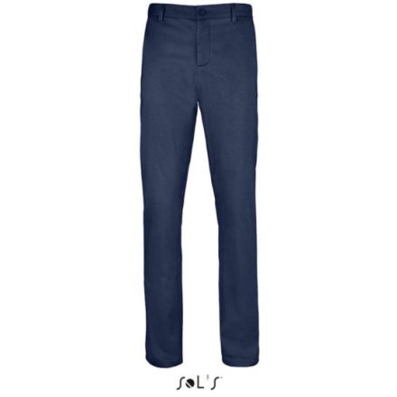 utt_so02917fn-40 SOL'S SO02917 SOL'S JARED MEN - SATIN STRETCH TROUSERS 40