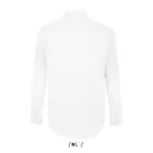 utt_so02920wh-l SOL'S SO02920 SOL'S BOSTON FIT - LONG SLEEVE OXFORD MEN'S SHIRT L