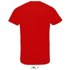 utt_so02940re-2xl SOL'S SO02940 SOL'S IMPERIAL V MEN - V-NYAKÚ PÓLÓ 2XL