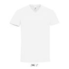 utt_so02940wh-s SOL'S SO02940 SOL'S IMPERIAL V MEN - V-NYAKÚ PÓLÓ S