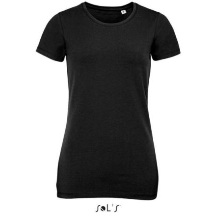 utt_so02946dbl-xl SOL'S SO02946 SOL'S MILLENIUM WOMEN - KÖRNYAKÚ PÓLÓ XL