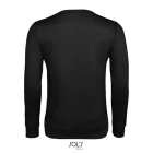 utt_so02990bl-xl SOL'S SO02990 SOL'S SULLY - MEN’S ROUND-NECK SWEATSHIRT XL
