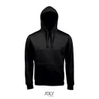 utt_so02991bl-s SOL'S SO02991 SOL'S SPENCER - HOODED SWEATSHIRT S