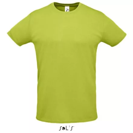 utt_so02995ag-2xl SOL'S SO02995 SOL'S SPRINT - UNISEX SPORT T-SHIRT 2XL