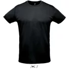 utt_so02995bl-3xl SOL'S SO02995 SOL'S SPRINT - UNISEX SPORT T-SHIRT 3XL